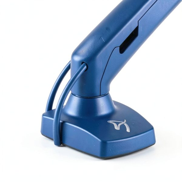 Arozzi Arena Gaming Desk Large Mousepad Cable Management-9