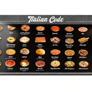 Custom Mouse Pad Large Desk Mat Non Slip Rubber Base-0