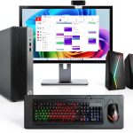 HP ProDesk 600G4 Desktop Intel i5 16GB RAM Windows 11 Pro-0