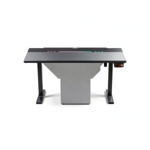DXRacer Tidal Series Gaming Desk RGB Adjustable Standing-0