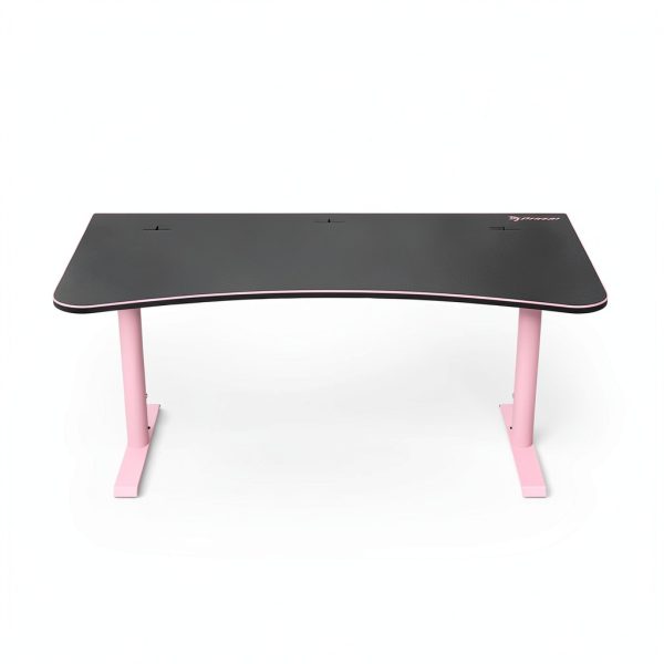 Arozzi Arena Gaming Desk Large Mousepad Cable Management-1