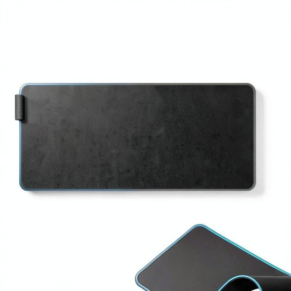 Lumen8 RGB LED Gaming Mouse Pad USB Powered Water Resistant-1