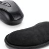 Allsop Ergoprene Gel Wrist Rest Small Black Computer-2