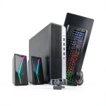 HP ProDesk 600G4 Desktop Intel i5 NVIDIA GT 1030 16GB RAM-0