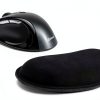 Allsop Ergoprene Gel Wrist Rest Small Black Computer-3