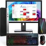 HP ProDesk 400G6 Desktop Intel i5 16GB RAM Windows 11 Pro-0