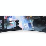 Arozzi Arena Desk Pad Water Resistant Gaming Mouse Pad-0