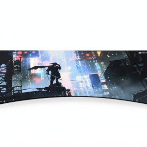 Arozzi Arena Desk Pad Water Resistant Gaming Mouse Pad-0