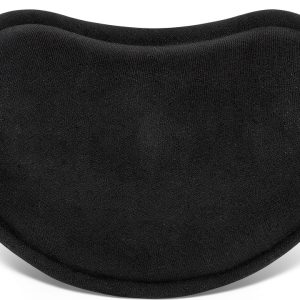 Allsop Ergoprene Gel Wrist Rest Small Black Computer-0