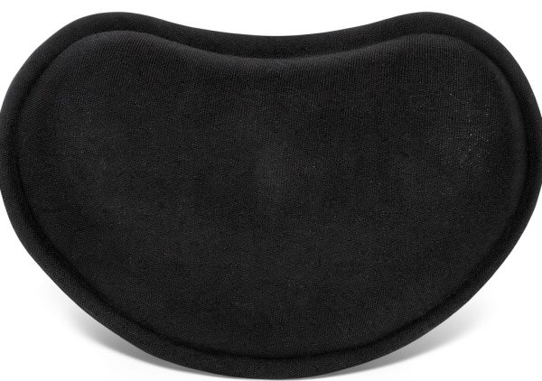 Allsop Ergoprene Gel Wrist Rest Small Black Computer-0
