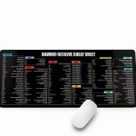 Custom Mouse Pad Large Desk Mat Non Slip Rubber Base-0