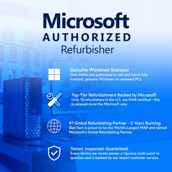 HP ProDesk 600G4 Desktop Intel i5 16GB RAM Windows 11 Pro-5