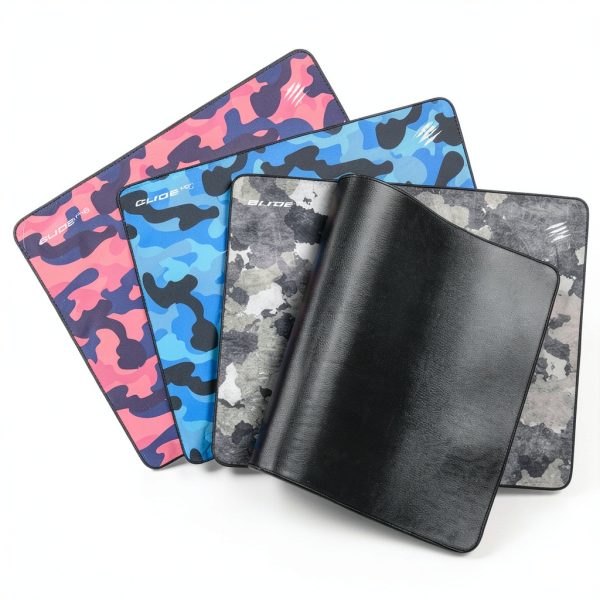 G L I D E PRO Mouse Pad High Performance Textile Surface-1